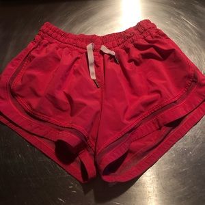Lululemon shorts size 10